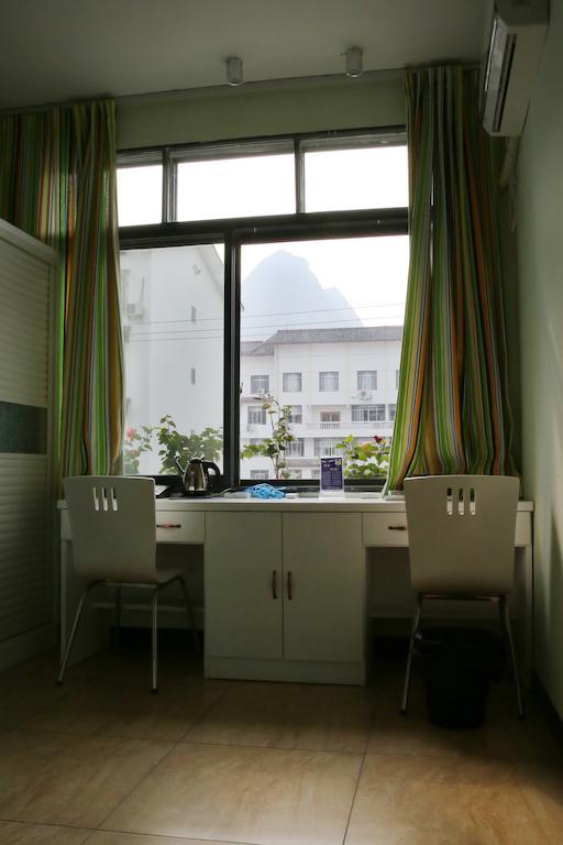 Tiffany Hostel 양수오 외부 사진