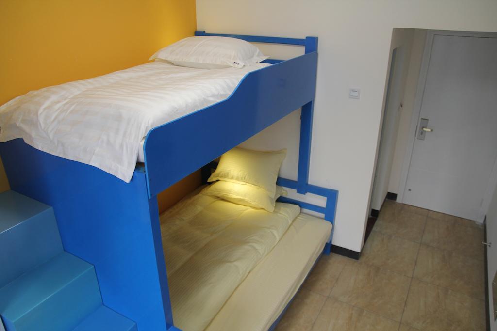 Tiffany Hostel 양수오 객실 사진