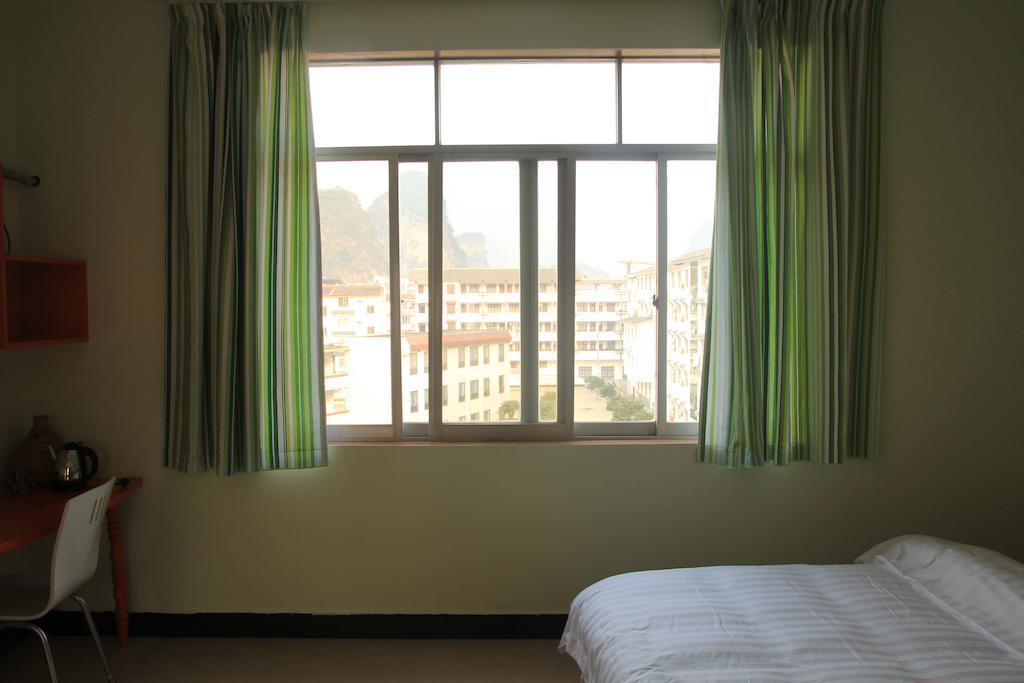 Tiffany Hostel 양수오 객실 사진