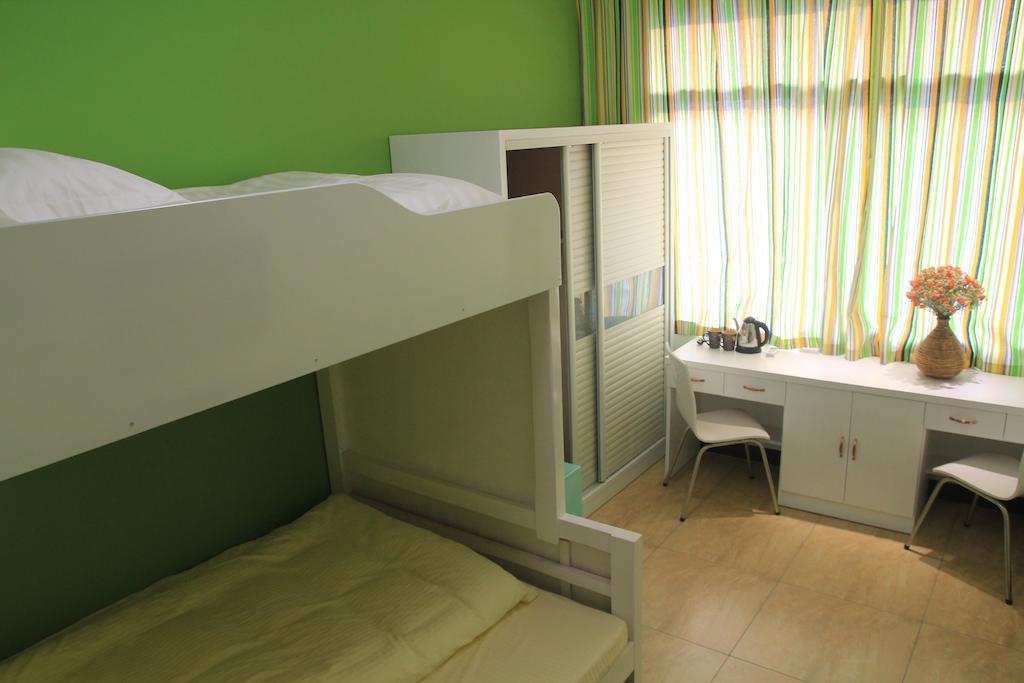 Tiffany Hostel 양수오 객실 사진