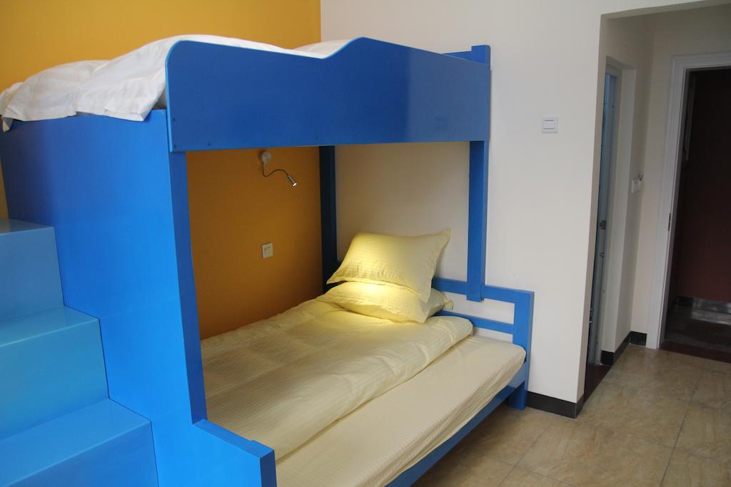 Tiffany Hostel 양수오 객실 사진
