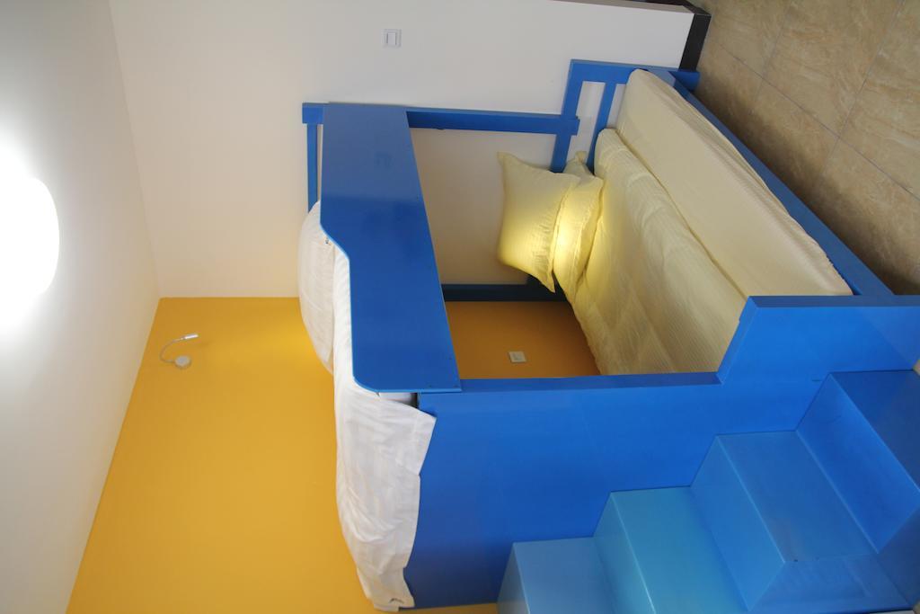 Tiffany Hostel 양수오 외부 사진