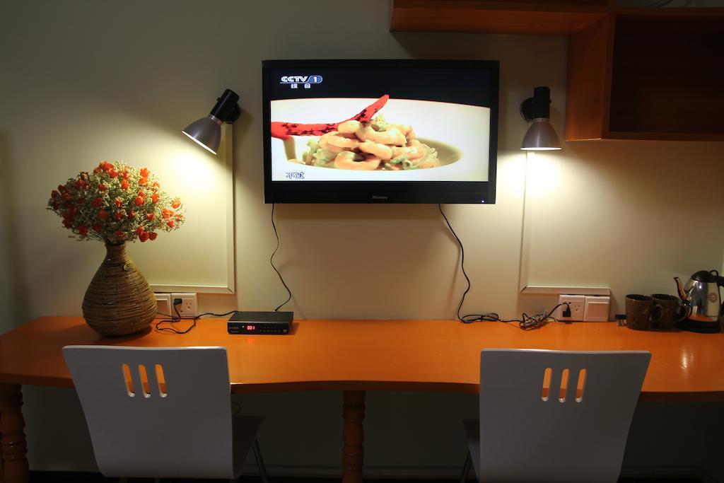 Tiffany Hostel 양수오 객실 사진