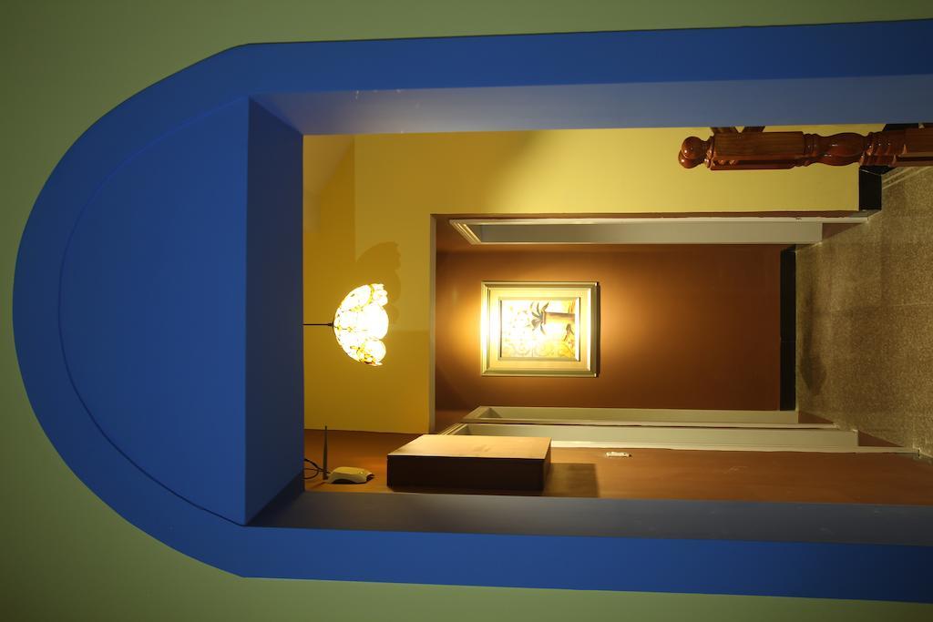 Tiffany Hostel 양수오 외부 사진