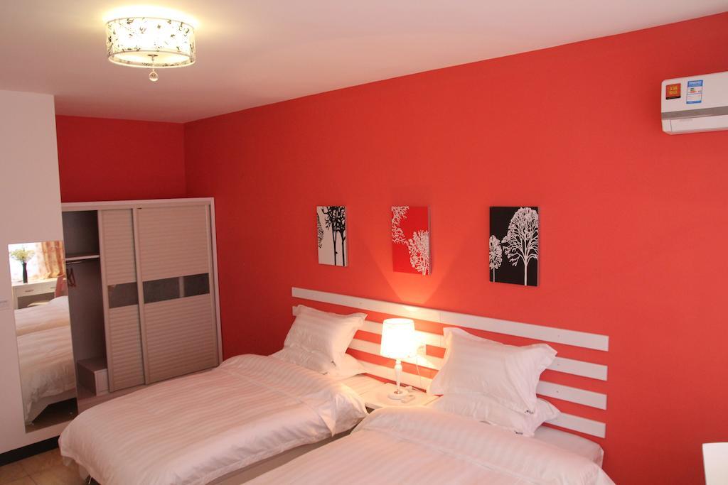 Tiffany Hostel 양수오 객실 사진