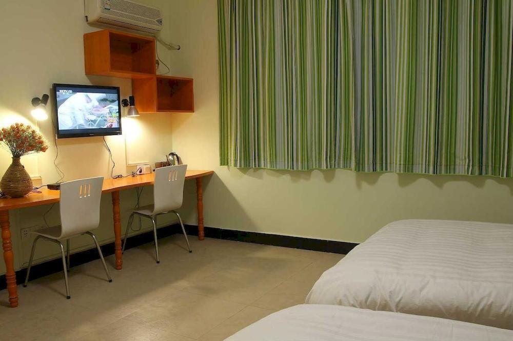 Tiffany Hostel 양수오 외부 사진