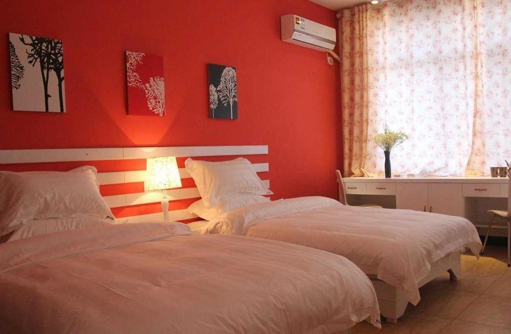 Tiffany Hostel 양수오 외부 사진