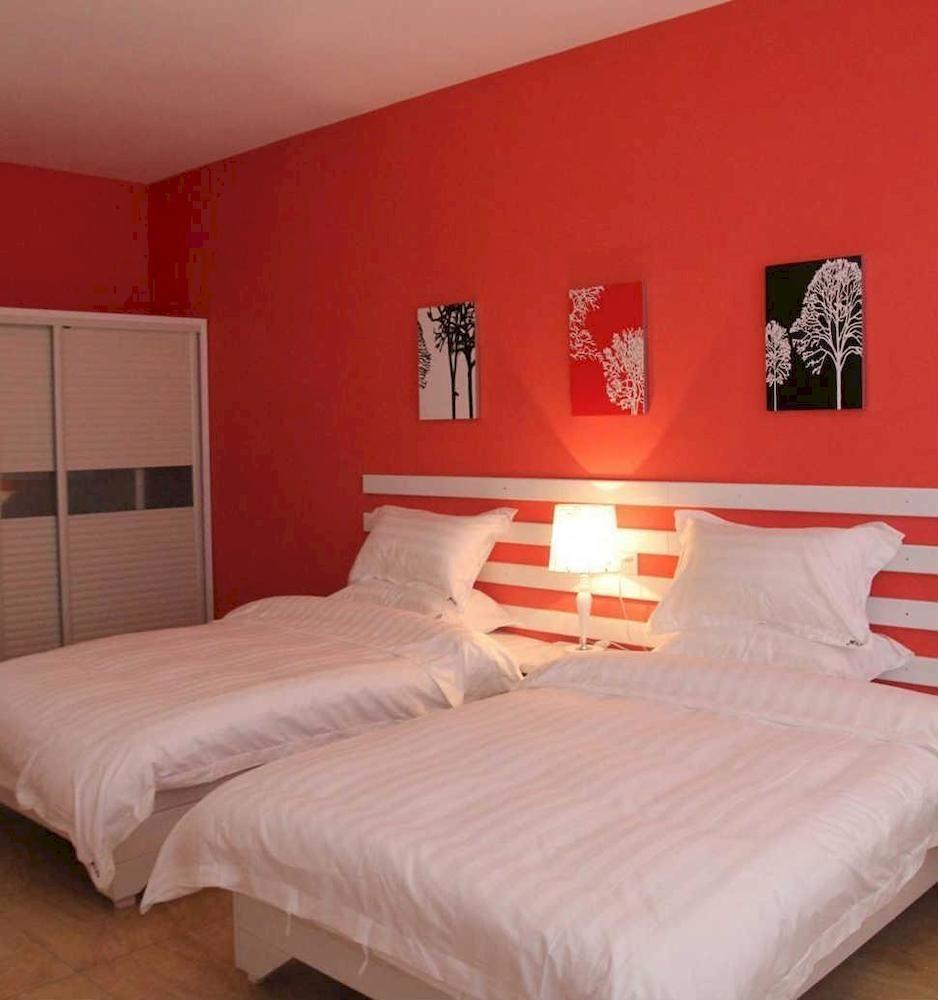 Tiffany Hostel 양수오 외부 사진