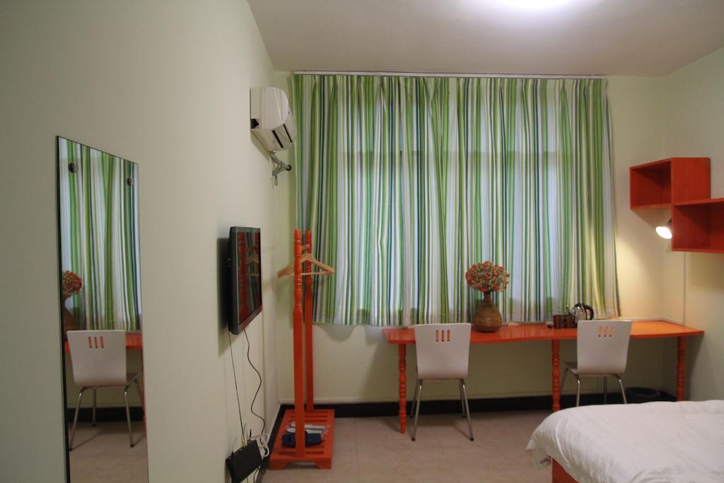 Tiffany Hostel 양수오 객실 사진